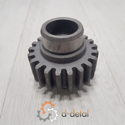 Шестерня ведущая постоянного зацепления КПП ЮМЗ скоростная Z = 21
