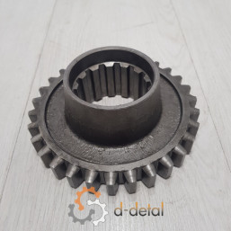 Шестерня ведущая 3 передачи ЮМЗ Z = 30 Шестерня ведущая 3 передачи ЮМЗ Z = 30