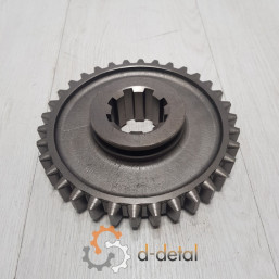 Шестерня скользящая 1 передачи и заднего хода ЮМЗ z-34