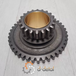 Шестерня промежуточная со втулкой на трактор ЮМЗ 6 Z = 40 / 20