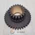 Шестерня промежуточная КПП ЮМЗ со втулкой скоростная Z = 20 / 37
