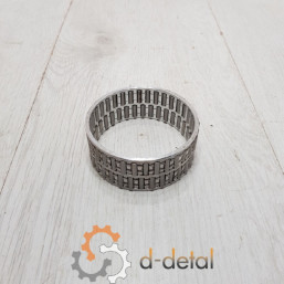 Подшипник 3КК 20x35x46 Е двухрядный игольчатый