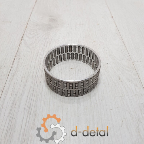 Подшипник 3КК 20x35x46 Е двухрядный игольчатый