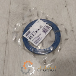 Манжета (сальник) 80х105 (синий)