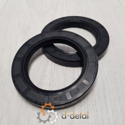 Манжета (сальник) колодочных тормозов ЮМЗ 55х80