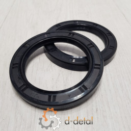 Манжета коленчатого вала (сальник) на ЮМЗ Д-65