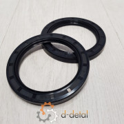 Манжета (сальник) МТЗ полуоси переднего моста 80*105*10