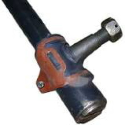 Тяга рулевая продольная передней оси ЮМЗ