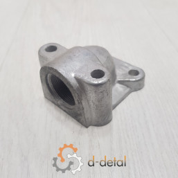 Фланец угловой насоса НШ-32 Фланец угловой насоса НШ-32