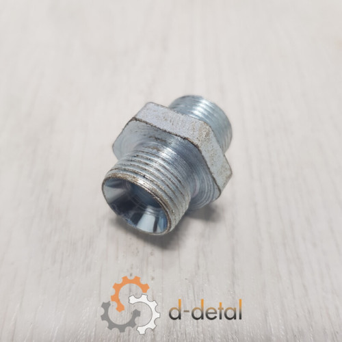 Штуцер соединительный S24хS24 (М20*1,5 / М20*1,5)