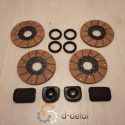 Комплект тормозных дисков ЮМЗ