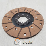 Диск тормозной МТЗ-80, ЮМЗ-6 (ЮжМаш)