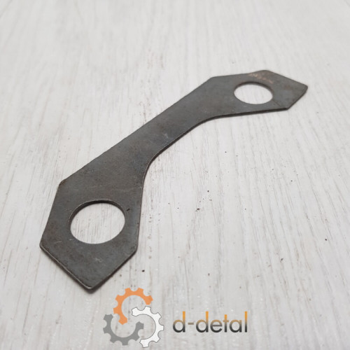 Пластина стопорная тормоза ЮМЗ