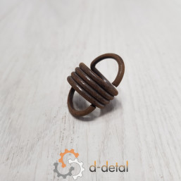 Пружина тормоза ЮМЗ (4 витка)