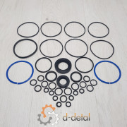 Ремкомплект гидроцилиндра Ц90 ГУР ЮМЗ, МТЗ