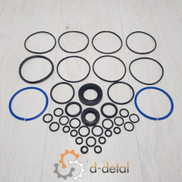 Ремкомплект гидроцилиндра Ц90 ГУР ЮМЗ, МТЗ