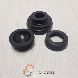 Ремкомплект наконечника (шарнира) рулевой тяги ЮМЗ, МТЗ, Т-40 (без пальца)