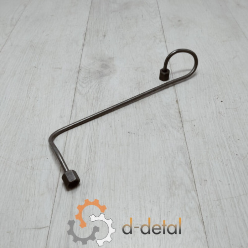 Трубка топливная ВД МТЗ, Д-240 высокого давления 3-го цилиндра (Беларусь)