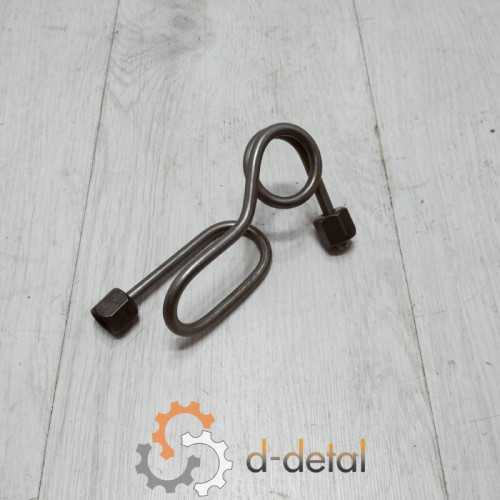 Трубка топливная ВД МТЗ, Д-240 высокого давления 1-го цилиндра (Беларусь)