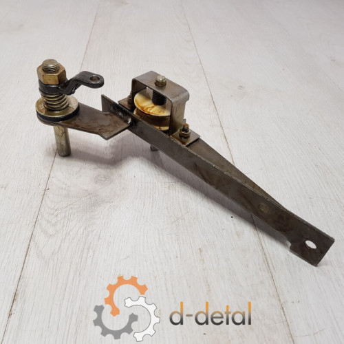 Блок управления шторкой радиатора МТЗ, Д-240