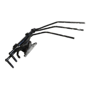 Кронштейн МТЗ УК рычагов управления Р-80 в сборе