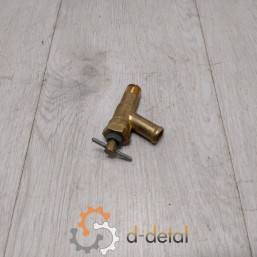 Кран блока сливной МТЗ, Д-240 КР-29 (Беларусь)