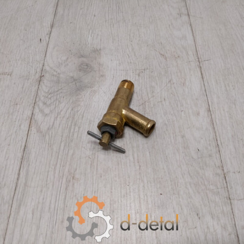 Кран блока сливной МТЗ, Д-240 КР-29 (Беларусь)