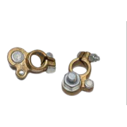 Клемма аккумулятора ЮМЗ, МТЗ латунь