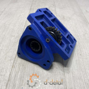 Плита переходная под стартер ЮМз