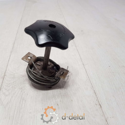 Блок управление шторки радиатора ЮМЗ с рукояткой Блок управление шторки радиатора ЮМЗ с рукояткой