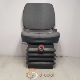 Сиденье кабины трактора ЮМЗ, МТЗ (малая кабина) Сиденье кабины трактора ЮМЗ, МТЗ (малая кабина)