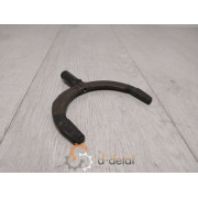 Вилка переключения КПП МТЗ понижающего редуктора (пр-во Беларусь)