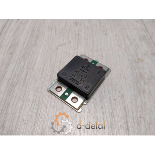 Реле интегральное (регулятор напряжения) 14В