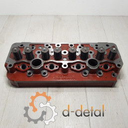 Головка блока цилиндров МТЗ-80, МТЗ-82, Д-240 ГБЦ Головка блока цилиндров МТЗ-80, МТЗ-82, Д-240 ГБЦ