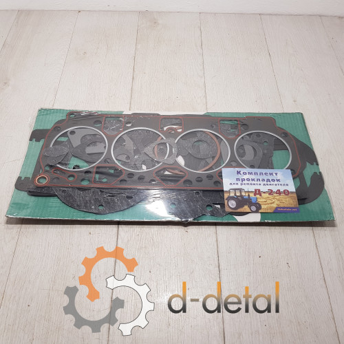 Комплект прокладок двигателя Д-240 МТЗ полный набор