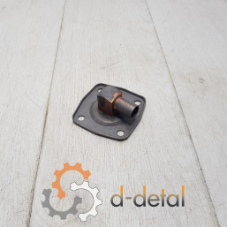 Крышка МТЗ слив масла из ТКР-6 в блок цилиндров Д-245