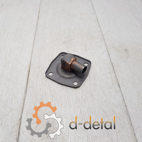 Крышка МТЗ слив масла из ТКР-6 в блок цилиндров Д-245