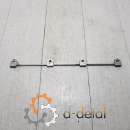 Топливопровод дренажный форсунок МТЗ, Д-240 обратка