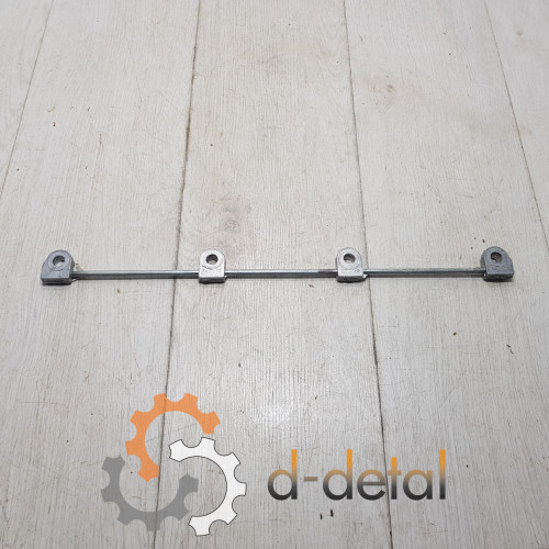 Топливопровод дренажный форсунок МТЗ, Д-240 обратка