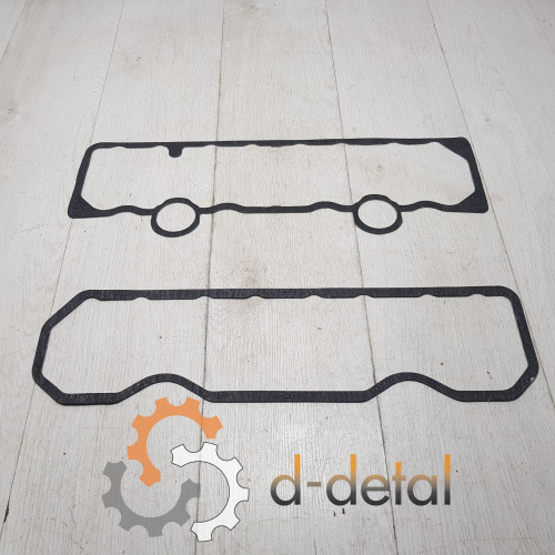 Прокладка клапанной крышки Д-240 МТЗ (паронит) верхня