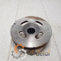 Шкив коленвала трактора МТЗ с двигателем Д-240, Д-243
