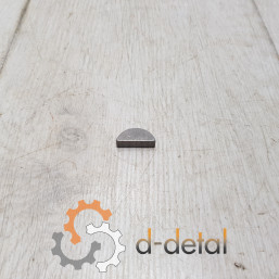 Шпонка коленвала 6х9 МТЗ