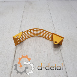 Щиток генератора МТЗ-80, МТЗ-100 плоский Д-240, Д-243, Д-245