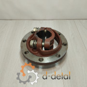 Ступица задней оси МТЗ  в сборе (без болтов колесных)