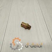 Штуцер корпуса термостата МТЗ под патрубок