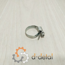 Хомут шланга радиатора масляного МТЗ 