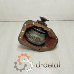 Раздатка МТЗ 82 (раздаточная коробка переднего моста в сборе, редуктор включения)