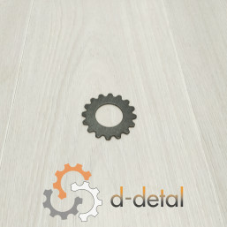 Диск промопоры ПВМ МТЗ (1.5 мм) звездочка