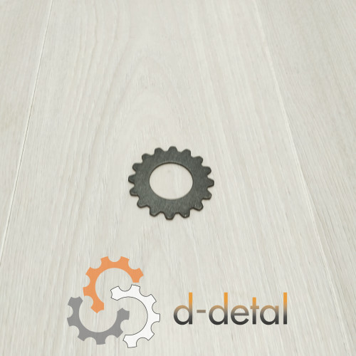 Диск промопоры ПВМ МТЗ (1.5 мм) звездочка