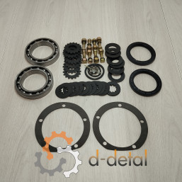 Ремкомплект промопоры кардана ПВМ МТЗ-82 (РТИ + диски + подшипники)